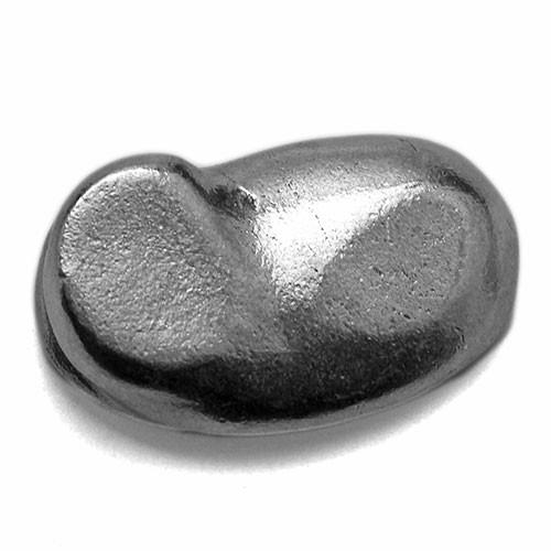 錫器：錫箸置・空豆・ゆり工房《箸置き》 |  | 03