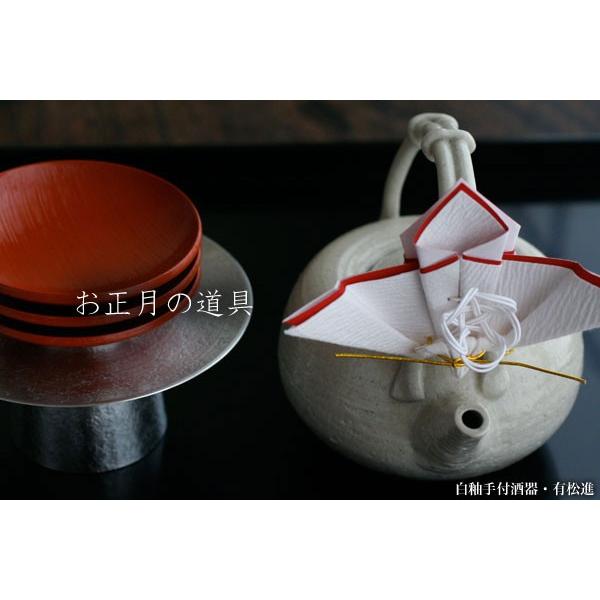 錫器：錫盃台・ゆり工房《盃台》 |  | 04