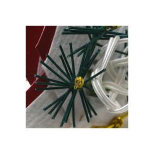 屠蘇飾り・白梅と松・荒木蓬莱堂 |  | 03