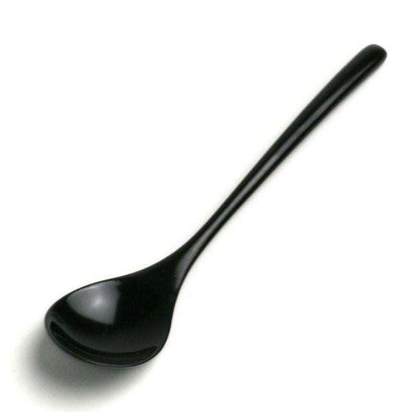 黒Y型スプーン　No.4・奥田志郎 | 