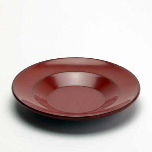 漆器・輪島塗：朱段付茶托・奥田志郎《茶托》 | 