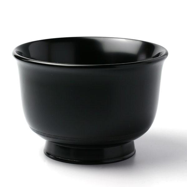 漆器：黒サハリ椀・奥田志郎 | 