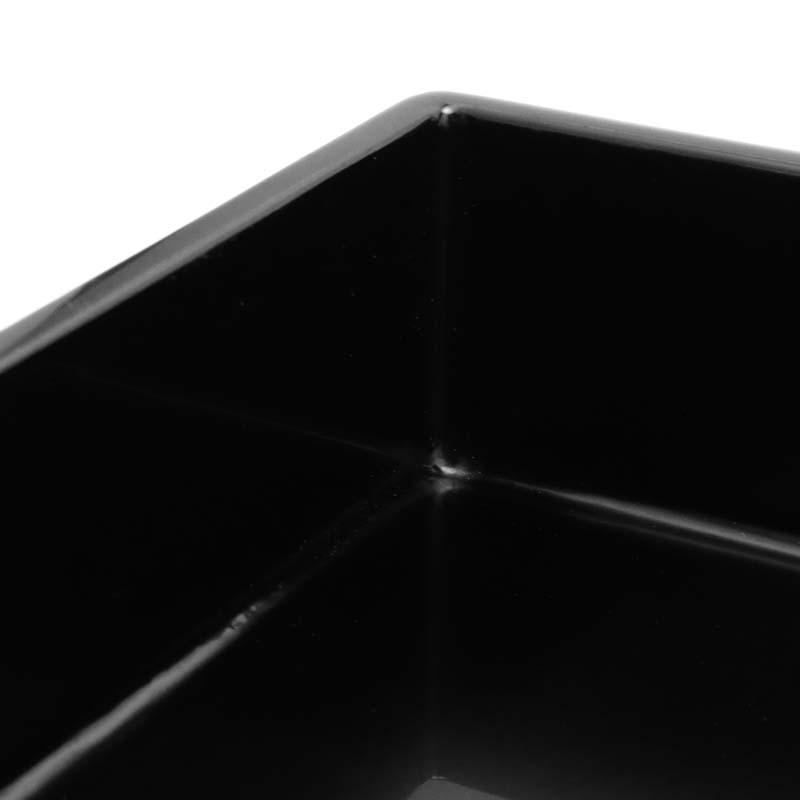 黒ぐい呑盆・金箔つぼつぼ文・奥田志郎 |  | 02