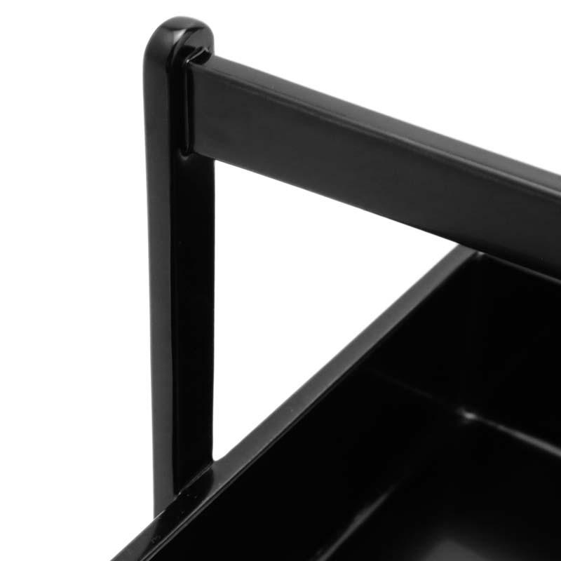 黒ぐい呑盆・金箔つぼつぼ文・奥田志郎 |  | 03