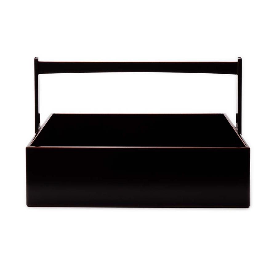 漆器・輪島塗：朱合ぐい呑盆・大・奥田志郎 | 