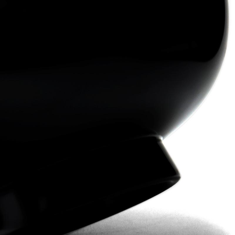 【現品限り！】漆器・輪島塗：帯椀・拭漆蓋・奥田志郎《汁椀・お椀・飯椀・12.8cm・200ml》 |  | 08