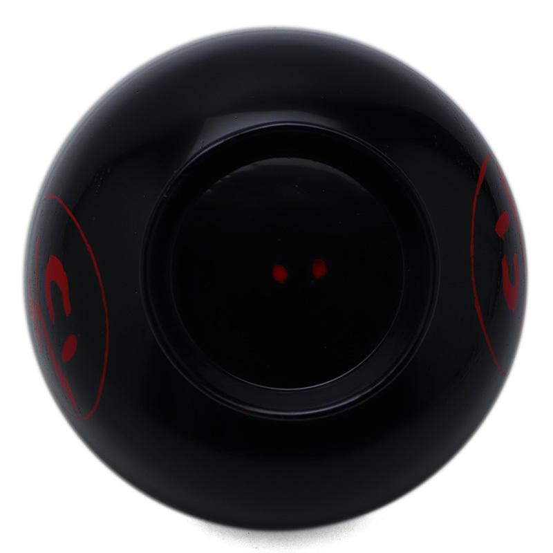 漆器・輪島塗：吉の字椀・奥田志郎《汁椀・お椀・飯椀・11.6cm・240ml》 |  | 04