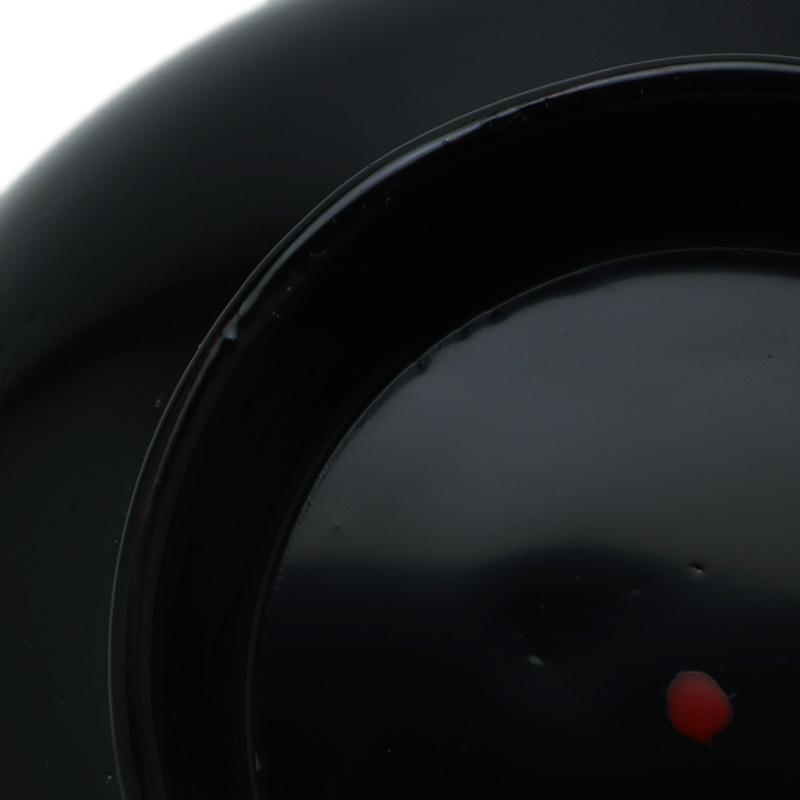 漆器・輪島塗：吉の字椀・奥田志郎《汁椀・お椀・飯椀・11.6cm・240ml》 |  | 05