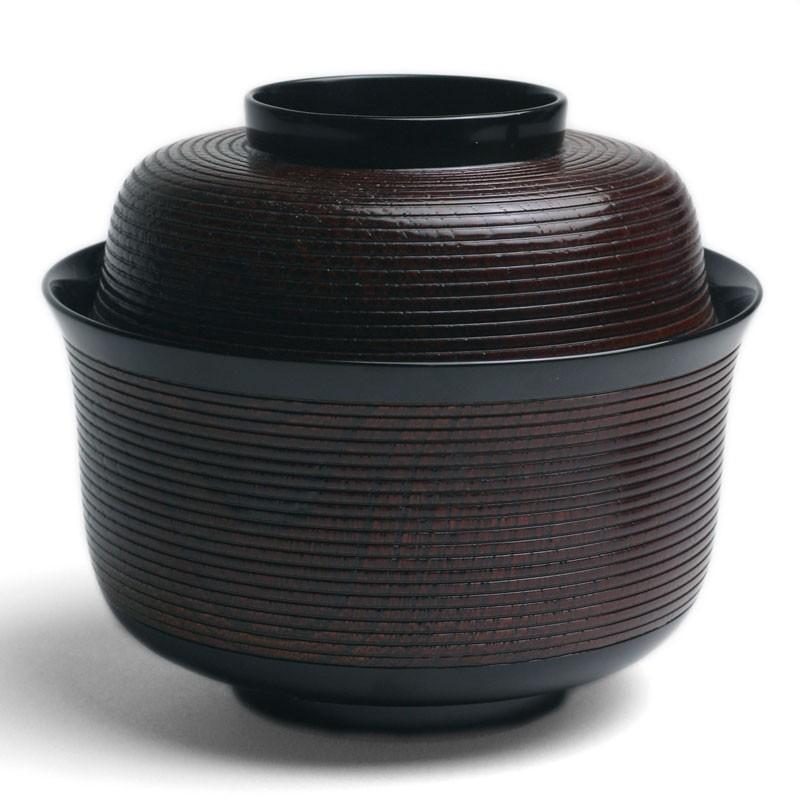 糸目溜塗椀・大・尚古堂 | 