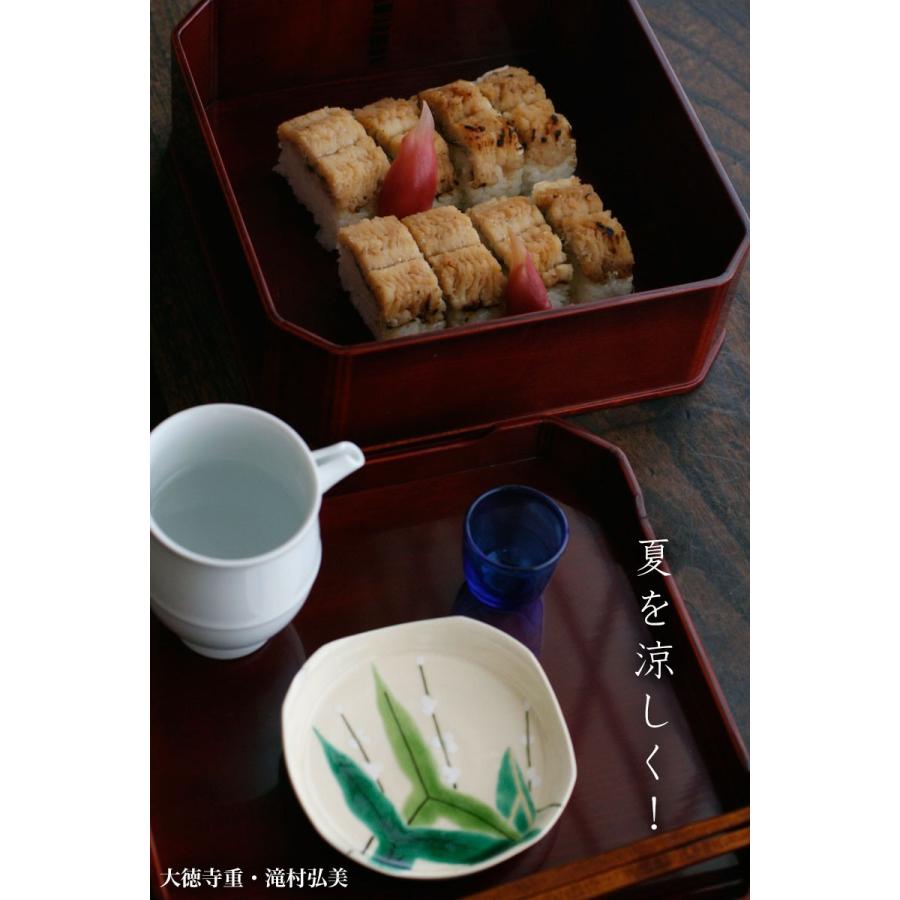漆器・飛騨春慶塗:大徳寺重・滝村弘美《重箱・縁高》 : 和食器 漆器・飛騨春慶塗:大徳寺重・滝村弘美《重箱・縁高》 : 和食器