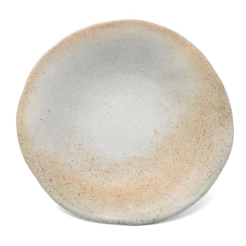 焼〆：焼締瓷器鉢・川淵明日香《小鉢・16.5cm》 |  | 02