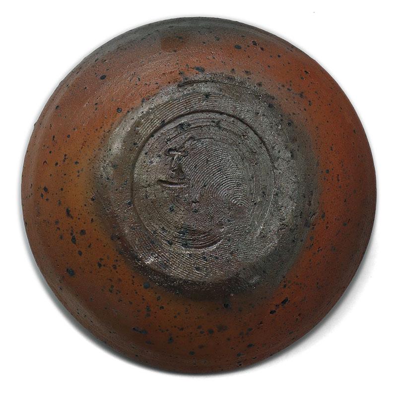 焼締め：南蛮5寸鉢・a9412・川淵直樹《小鉢・15.0cm》 |  | 03
