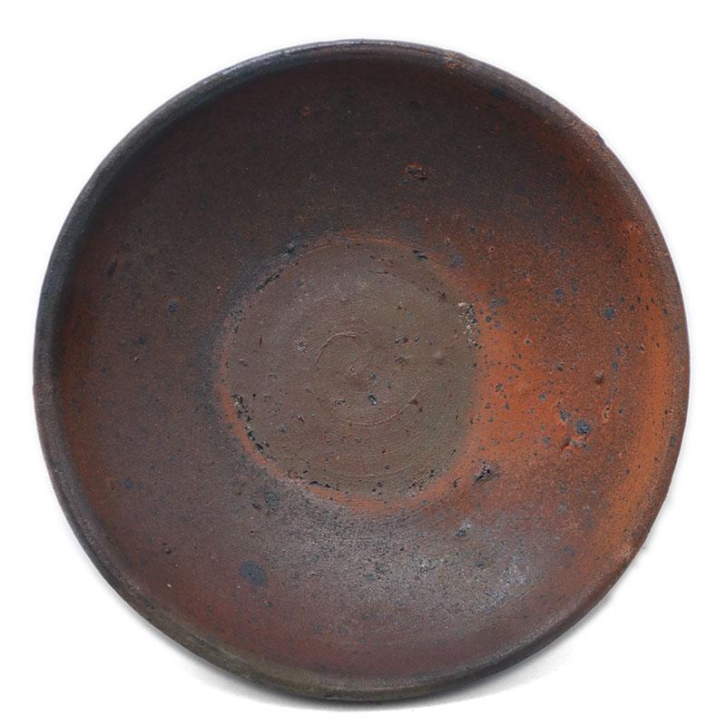焼締め：南蛮5寸鉢・a9412・川淵直樹《小鉢・15.0cm》 |  | 04