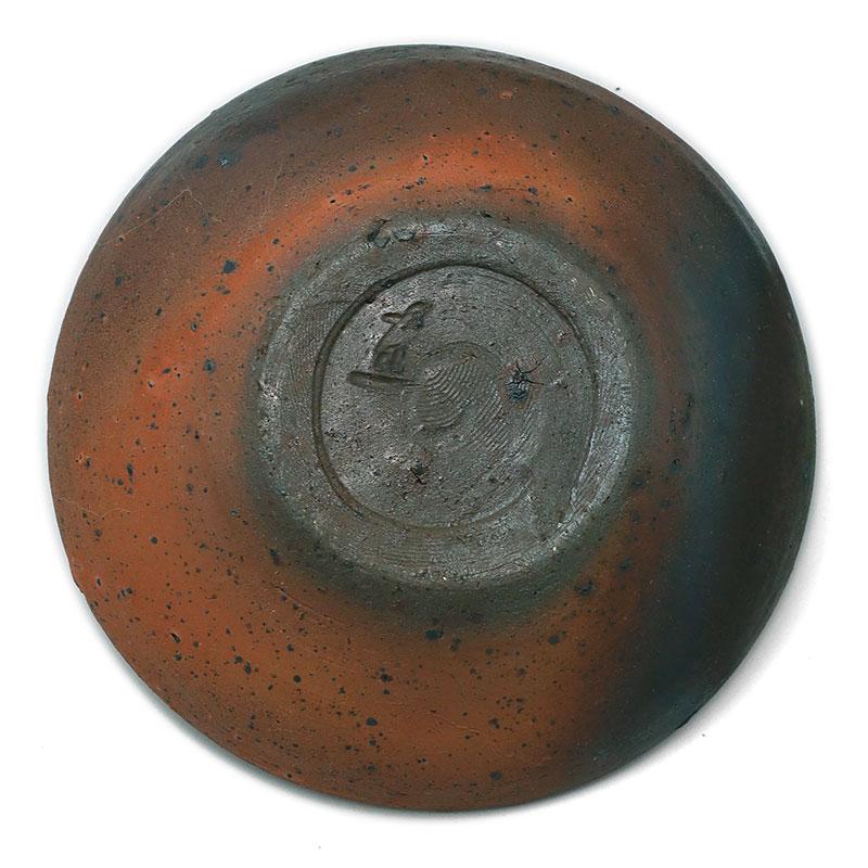 焼締め：南蛮5寸鉢・a9412・川淵直樹《小鉢・15.0cm》 |  | 06