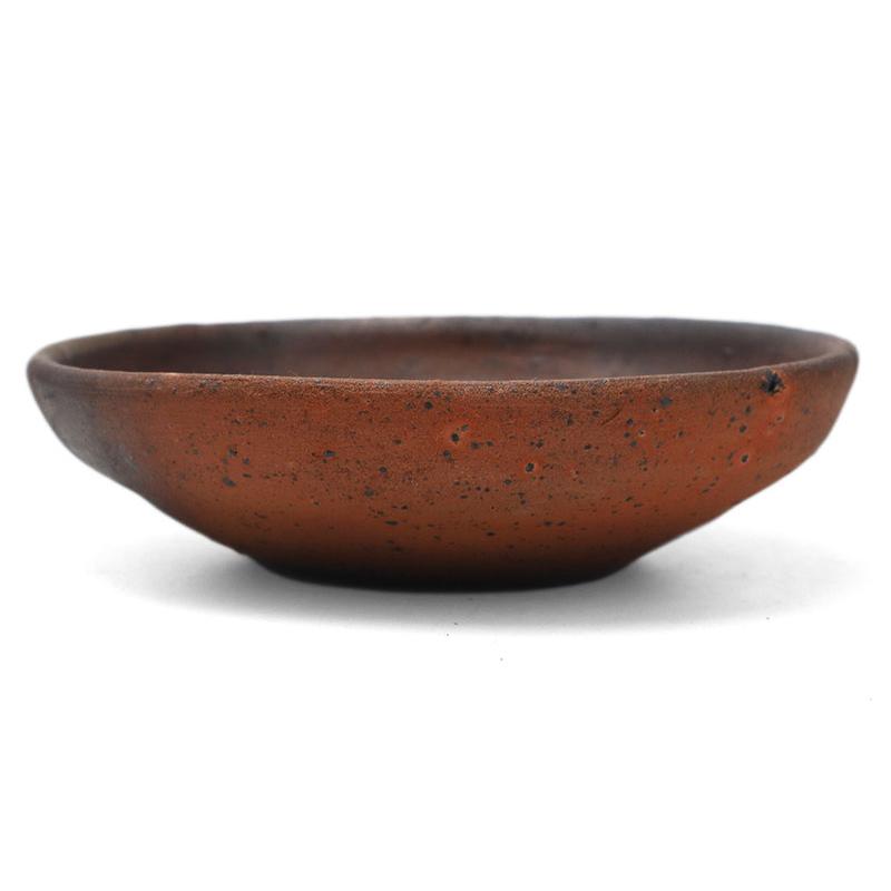 焼締め：南蛮5寸鉢・a9412・川淵直樹《小鉢・15.0cm》 |  | 07