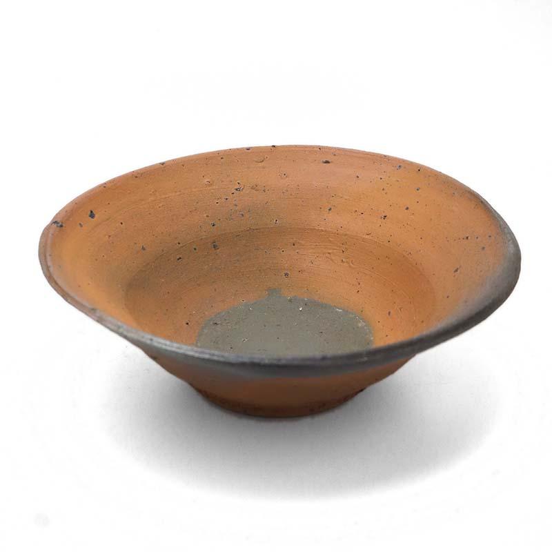 焼〆：南蛮向付・a2404・川淵直樹《小鉢・15.0cm》 | 