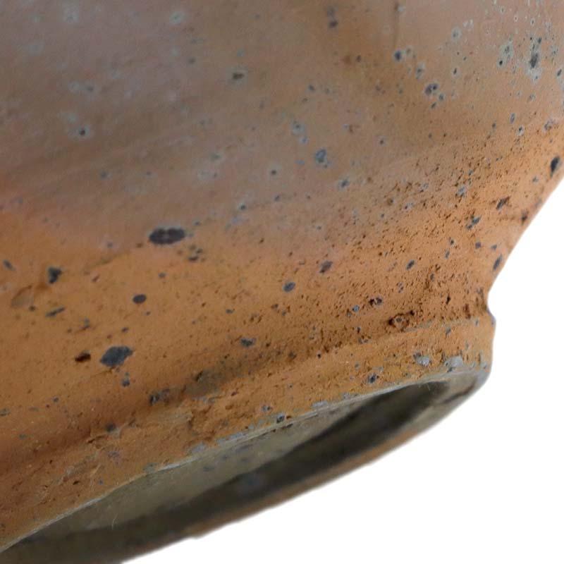 焼〆：南蛮向付・a2404・川淵直樹《小鉢・15.0cm》 |  | 10