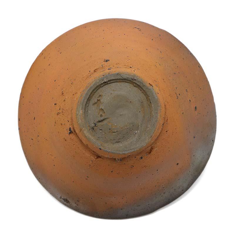 焼〆：南蛮向付・a2404・川淵直樹《小鉢・15.0cm》 |  | 02