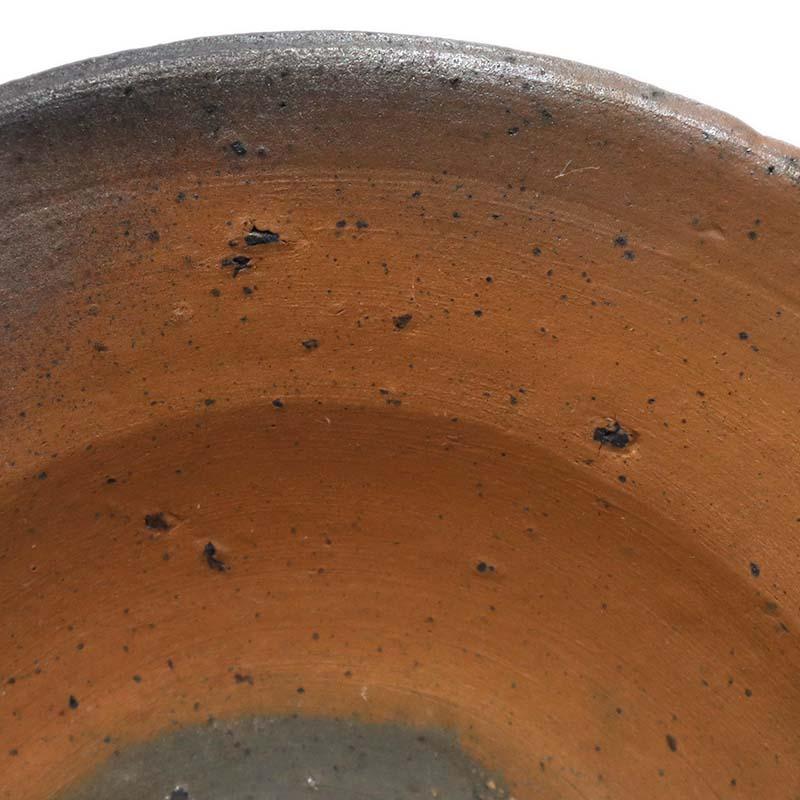 焼〆：南蛮向付・a2404・川淵直樹《小鉢・15.0cm》 |  | 04