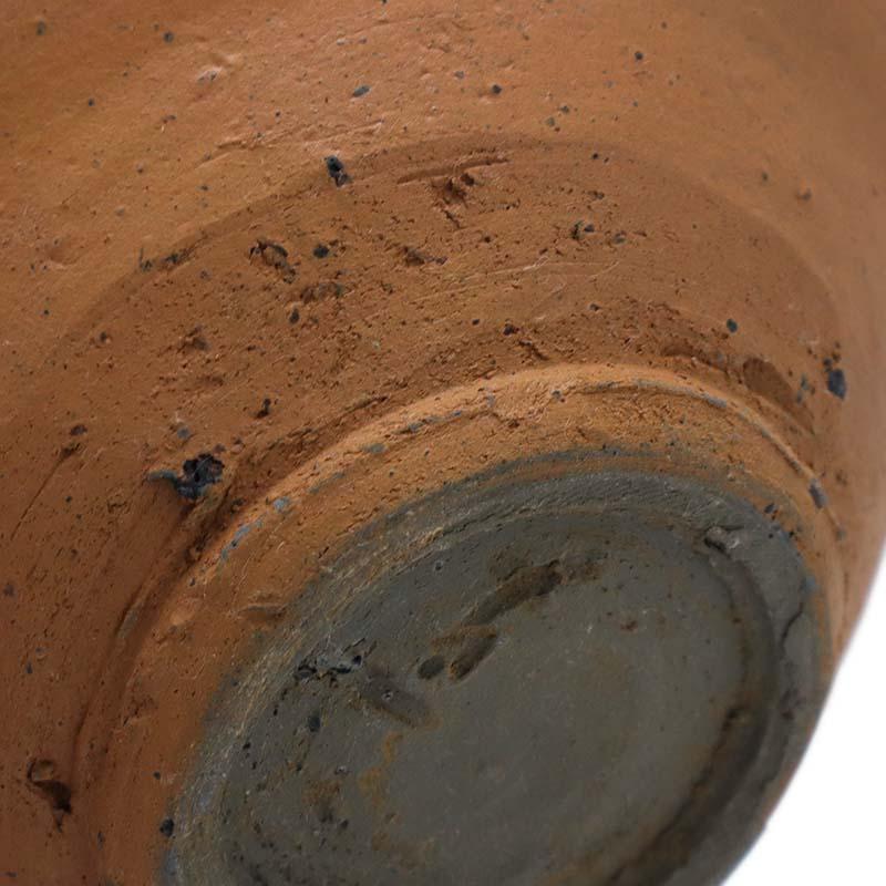 焼〆：南蛮向付・a2404・川淵直樹《小鉢・15.0cm》 |  | 05