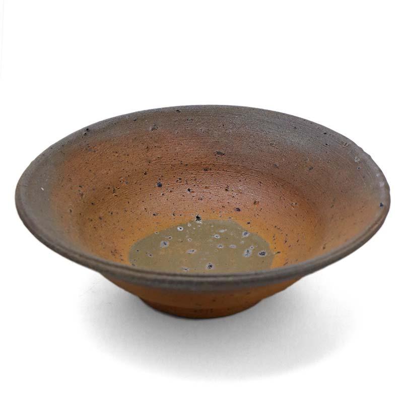 焼〆：南蛮向付・a2404・川淵直樹《小鉢・15.0cm》 |  | 06