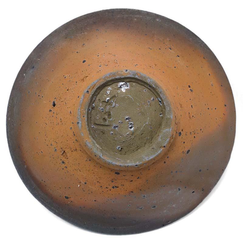 焼〆：南蛮向付・a2404・川淵直樹《小鉢・15.0cm》 |  | 08