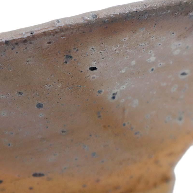 焼〆：南蛮向付・a2404・川淵直樹《小鉢・15.0cm》 |  | 09
