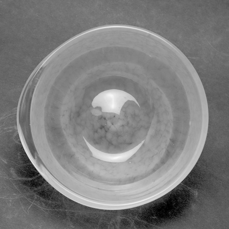 ガラス：淡雪ボール・小・小西晃《小鉢・12.0cm》 |  | 04