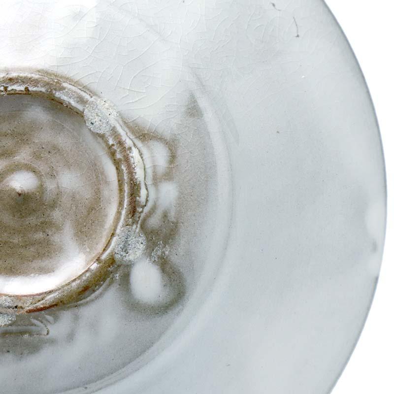 粉引6寸つば皿・荒賀文成 : 和食器の愉しみ 工芸店ようび - 通販