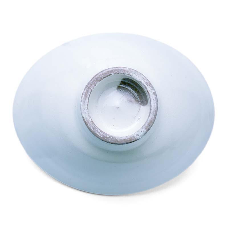 粉引半月碗・荒賀文成《中鉢・16.2cm》 |  | 11