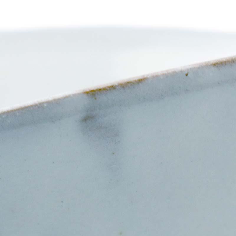 粉引半月碗・荒賀文成《中鉢・16.2cm》 |  | 13