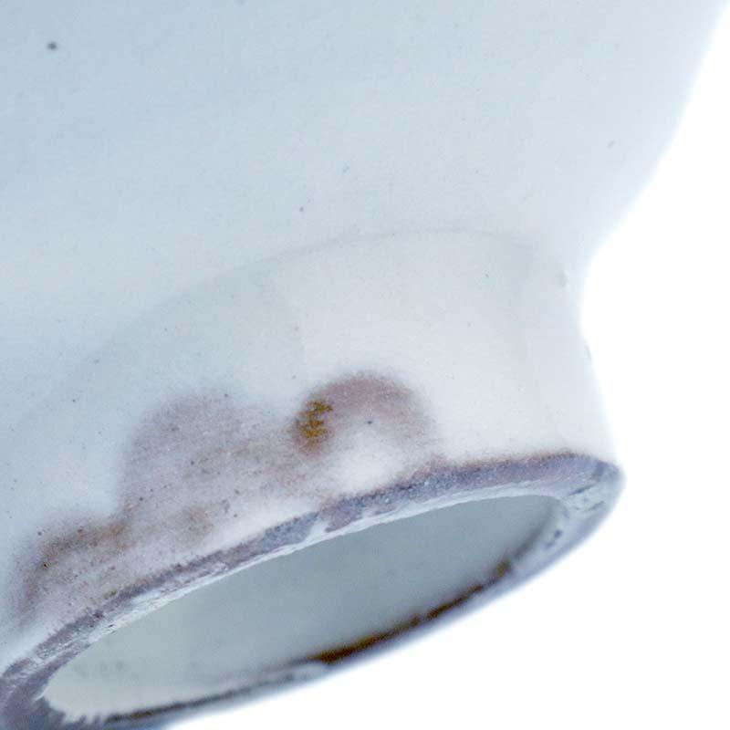 粉引半月碗・荒賀文成《中鉢・16.2cm》 |  | 14
