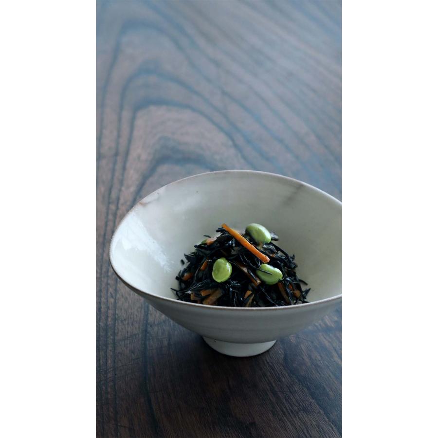 粉引半月碗・荒賀文成《中鉢・16.2cm》 |  | 02