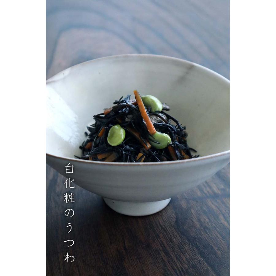 粉引半月碗・荒賀文成《中鉢・16.2cm》 |  | 03