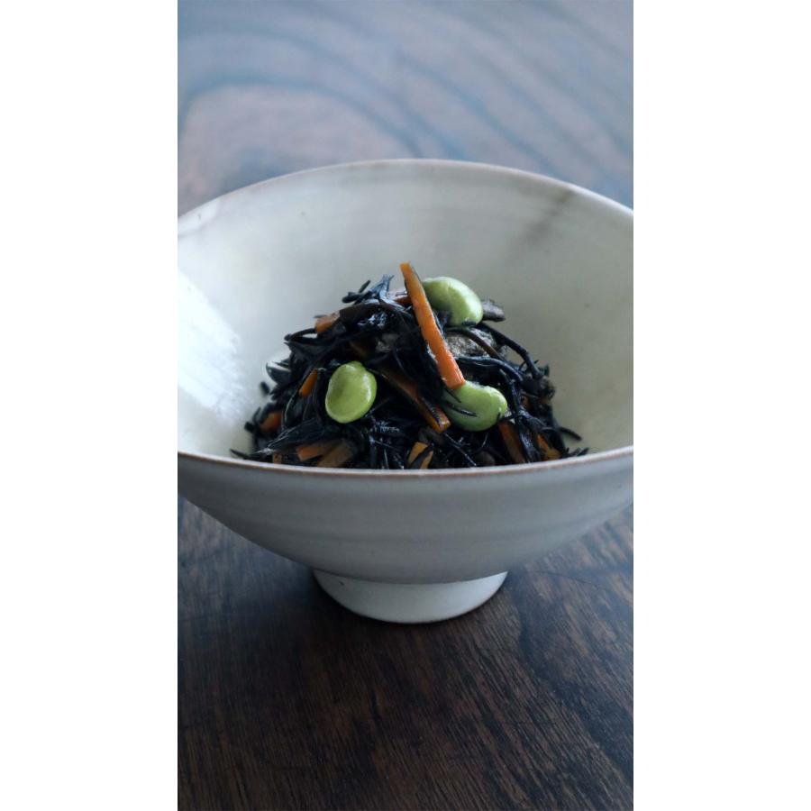 粉引半月碗・荒賀文成《中鉢・16.2cm》 |  | 04