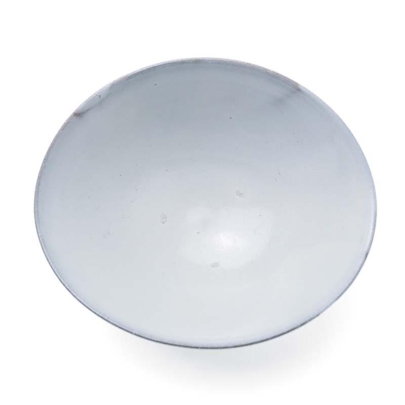 粉引半月碗・荒賀文成《中鉢・16.2cm》 |  | 09