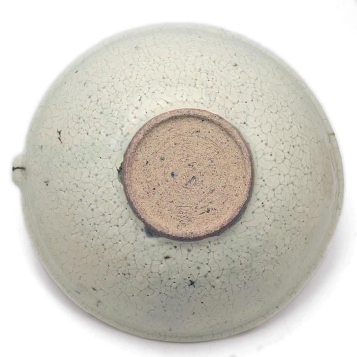 6.5寸白鉢・杉本太郎《中鉢・片口・21.0cm》 |  | 01