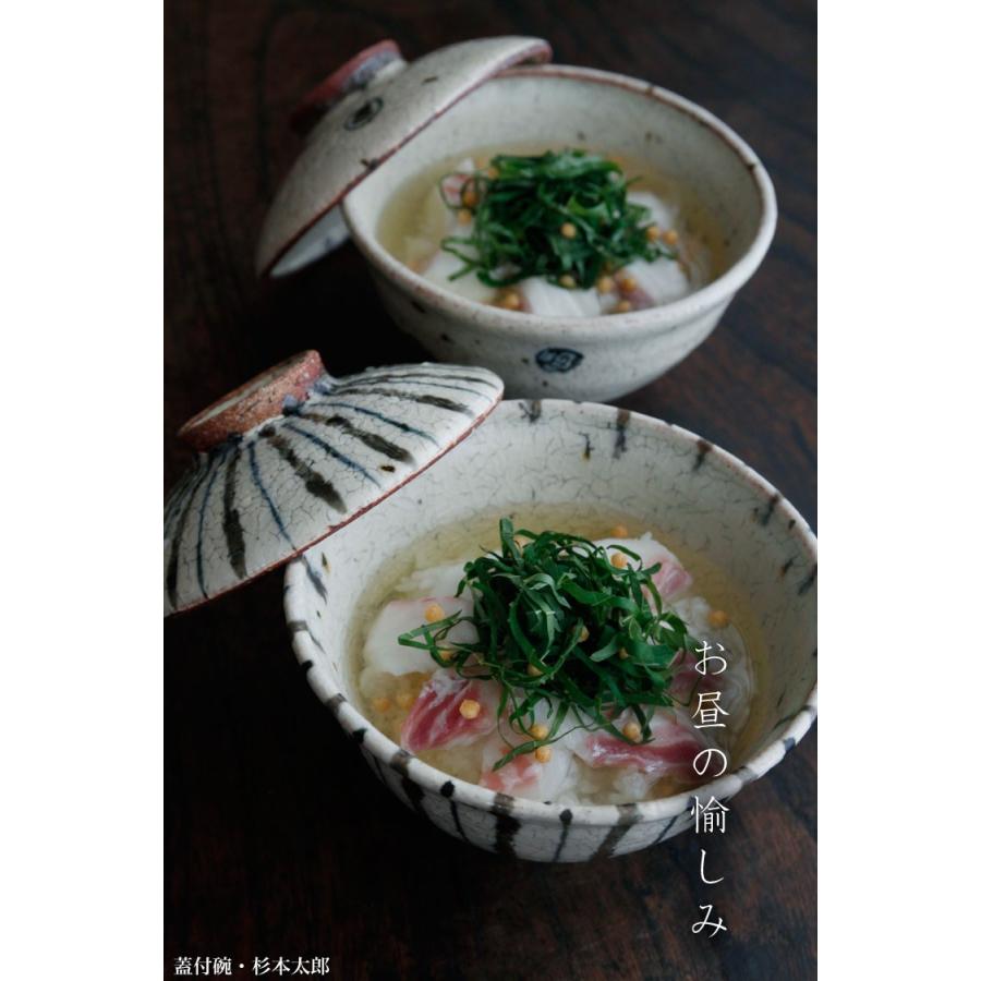 蓋付碗・小紋・杉本太郎《丼・どんぶり・食器・麺鉢・うどん鉢・蕎麦鉢