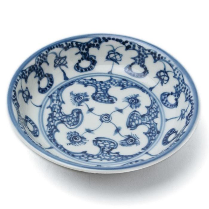 新品 波佐見焼 古伊万里様式 モダン 有田焼 伊万里焼 小鉢 お皿 12枚