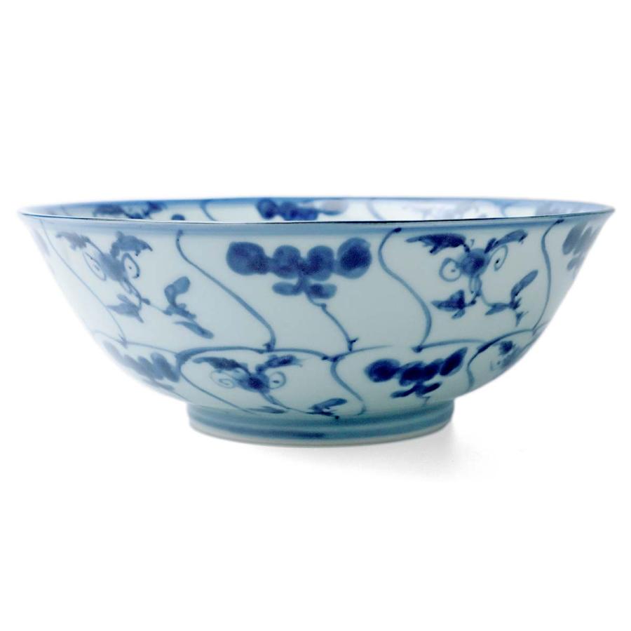 安南手7寸鉢・土山敬司《大鉢・21.2cm》の画像
