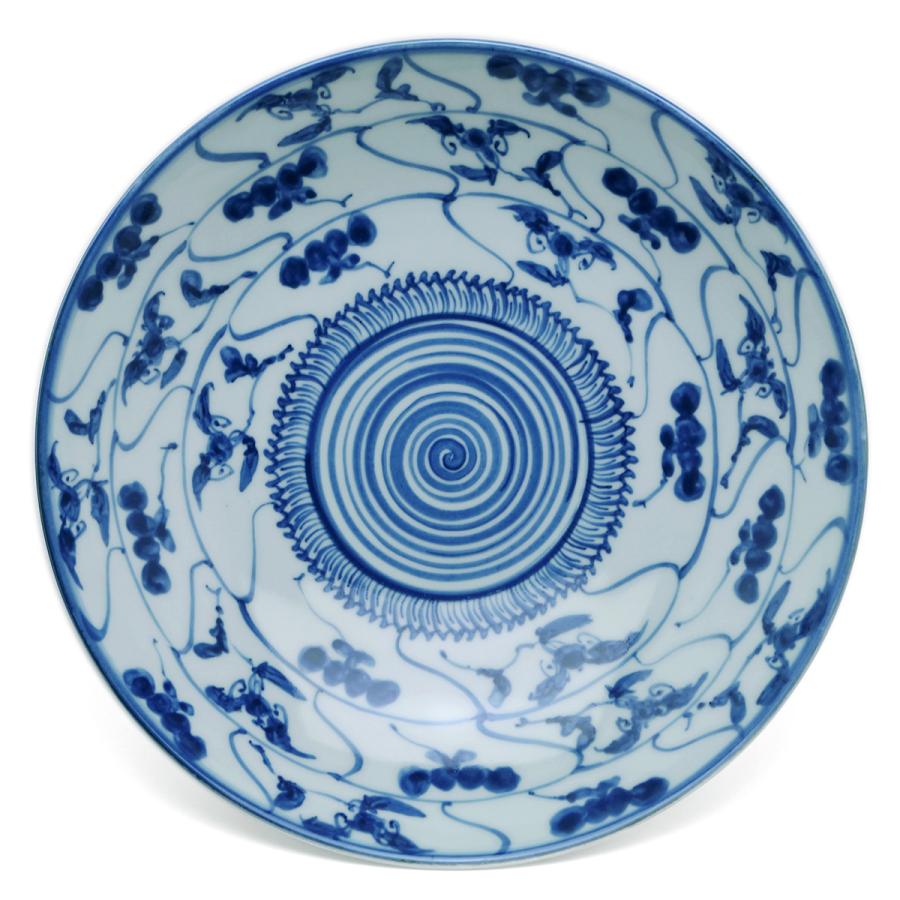 作家もの）土山敬司 安南手8寸皿 安南手：安南手8寸皿・