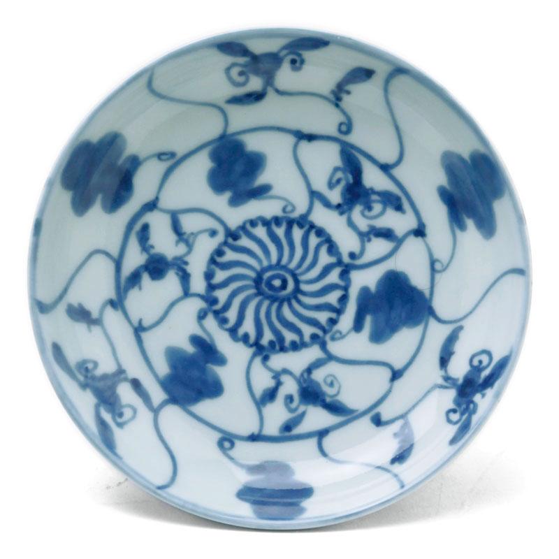 安南手小皿・浅・土山敬司《小皿・12.0cm》 : 和食器の愉しみ 工芸店