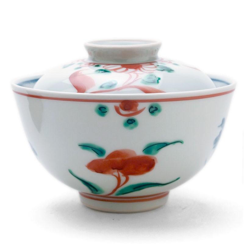 未使用 有田焼 弥左衛門 蓋付き小丼5個 料亭 レストラン お祝い 節句 未使用 有田焼 弥左衛門 蓋付き小丼5個 料亭 レストラン お祝い