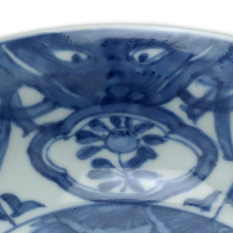 染付芙蓉手兜鉢・土山敬司《小鉢・14.9cm》 : 和食器の愉しみ 染付芙蓉手兜鉢・土山敬司《小鉢・14.9cm》 : 和食器の愉しみ