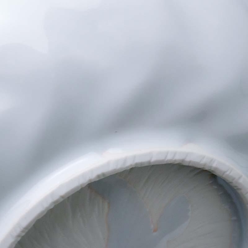 赤絵ねじり菊文5寸皿・土山敬司《小皿・15.7cm》 |  | 08