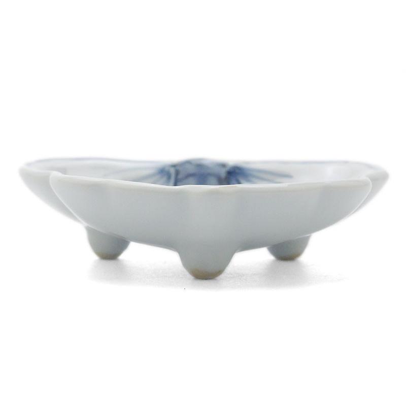 蝶形小付・樋山真弓《小付・豆皿・9.3cm》 |  | 01