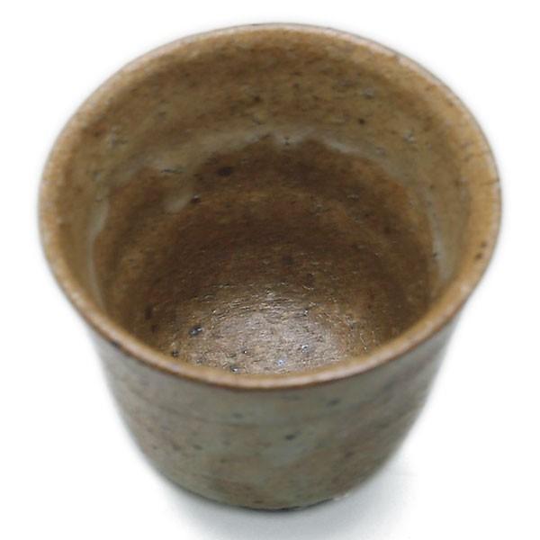 井戸ぐい呑・2・細川護光《盃・6.5cm》 : 和食器の愉しみ 工芸店ようび