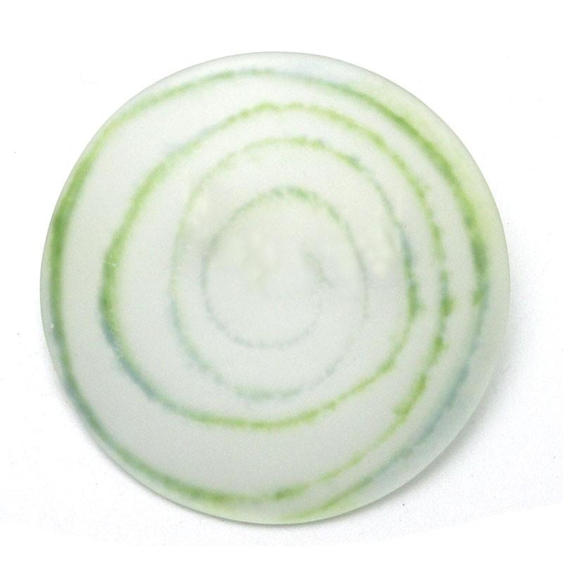 ガラス：渦皿7.5cm・d.Tam《豆皿・7.5cm》 |  | 02