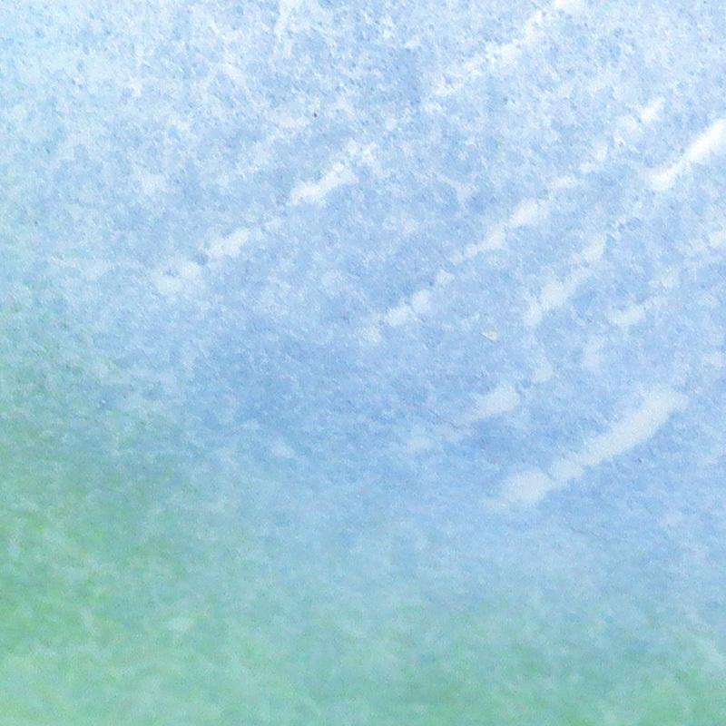 ガラス：オーバル鉢・空と草原・13.5cm・d.tam《小鉢・小皿・13.cm》 |  | 03