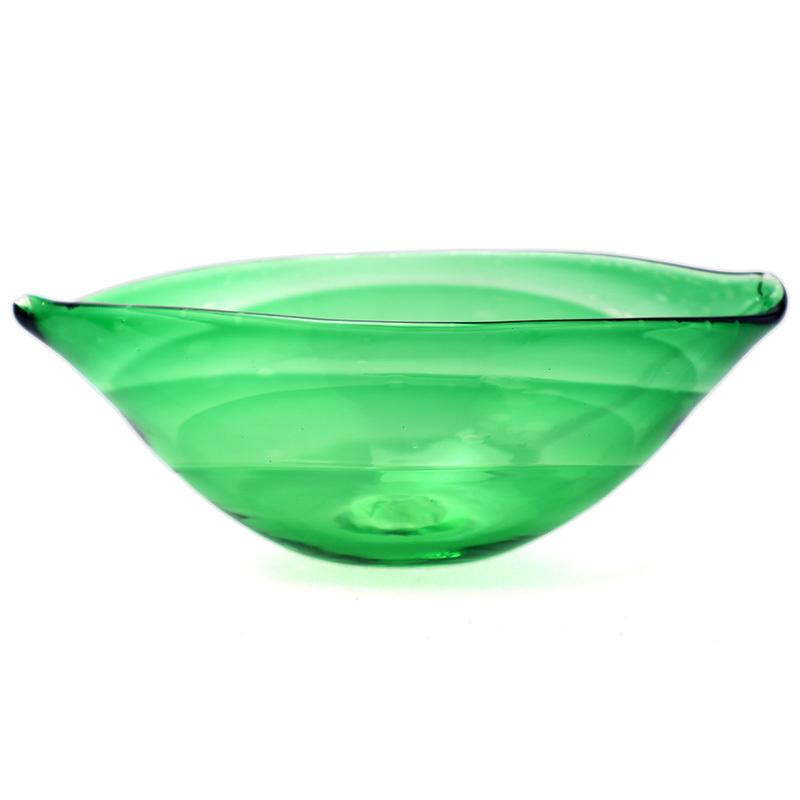 ガラス：森の風ボール・S・植木栄造《小鉢・16.0cm》 |  | 01